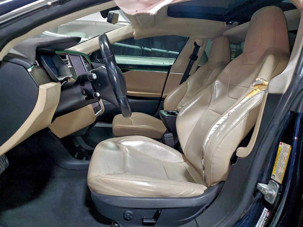 2015 Tesla Model S P85D - Фото 7