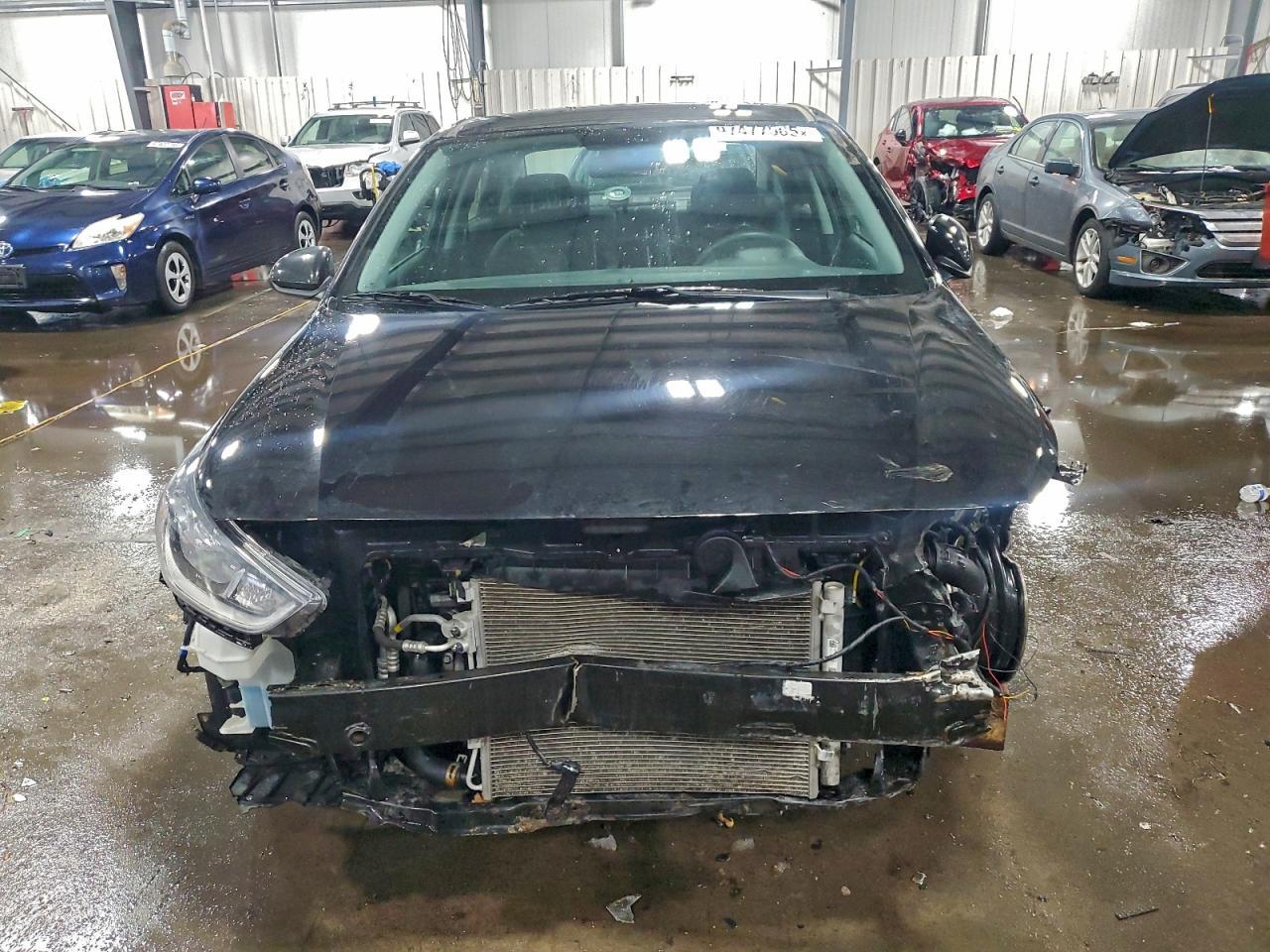 2021 Hyundai Accent Se - Image 5