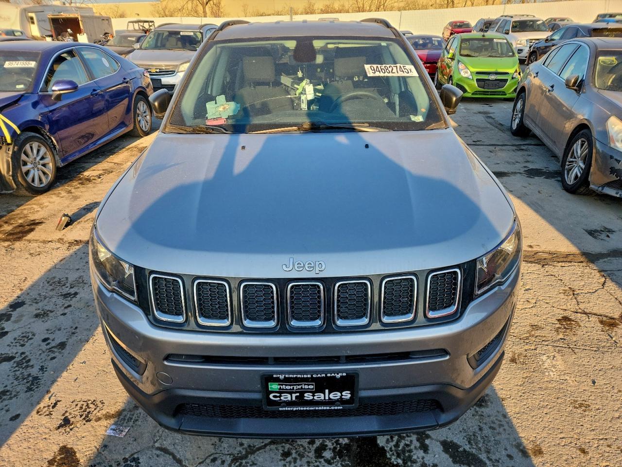 2021 Jeep Compass Sport - Фото 5