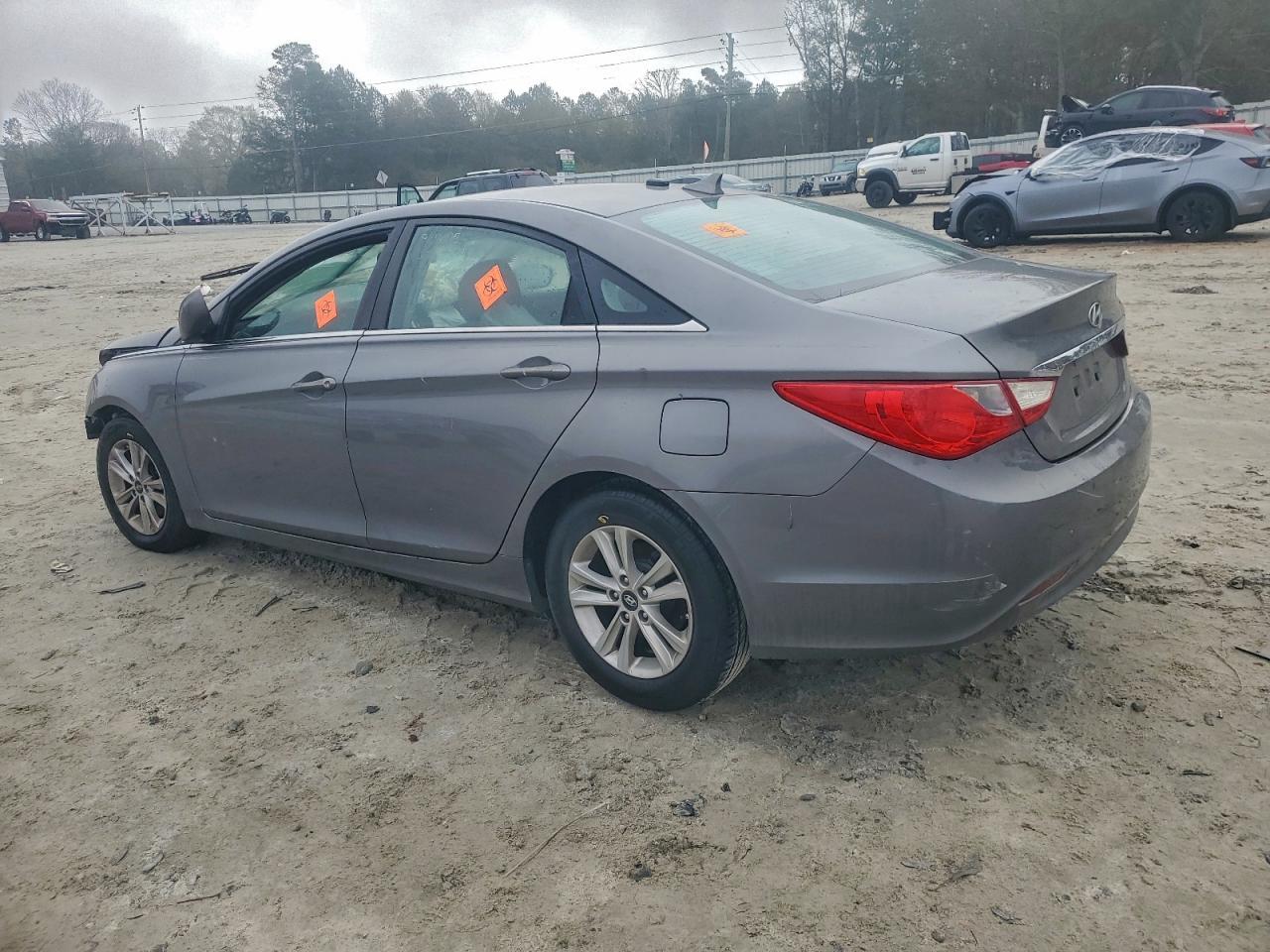 2011 Hyundai Sonata Gls - Фото 2