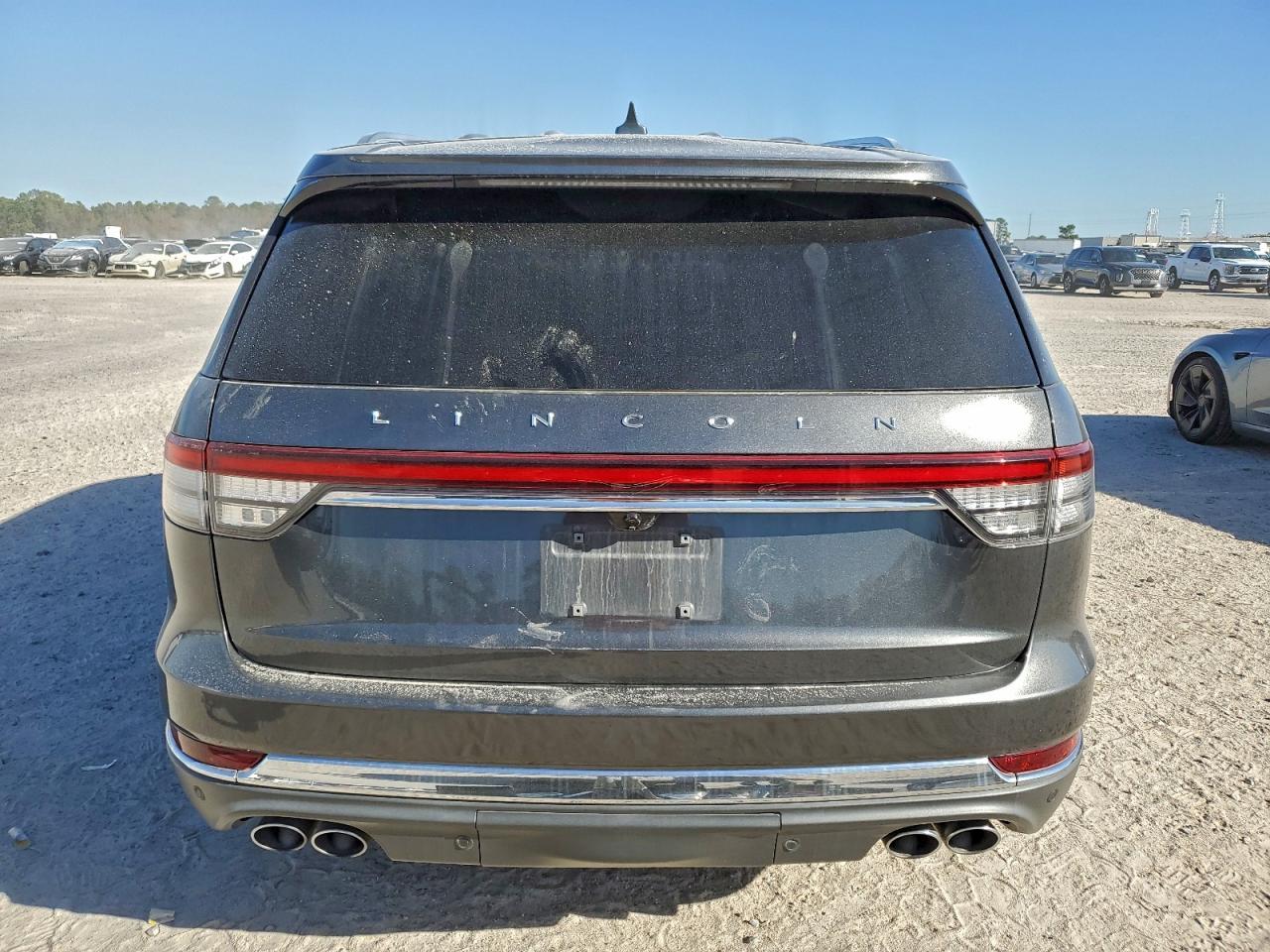 2020 Lincoln Aviator Reserve - Фото 6