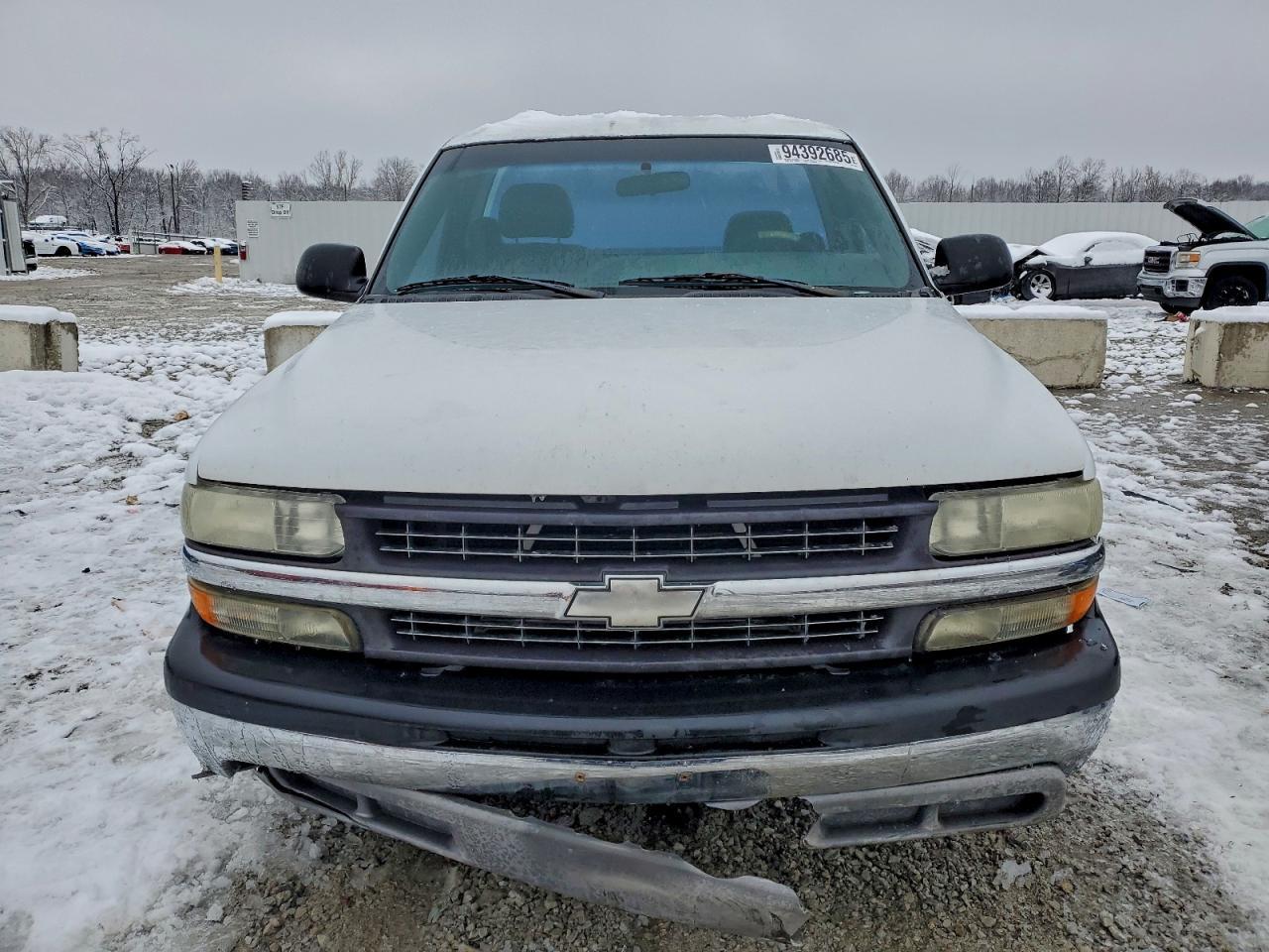 2001 Chevrolet Silverado C1500 - Фото 5