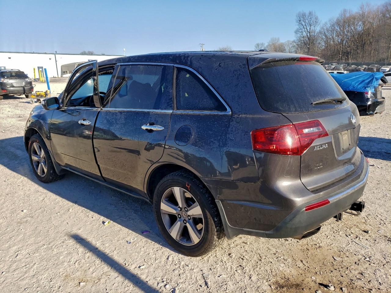 2011 Acura Mdx Technology - Image 2