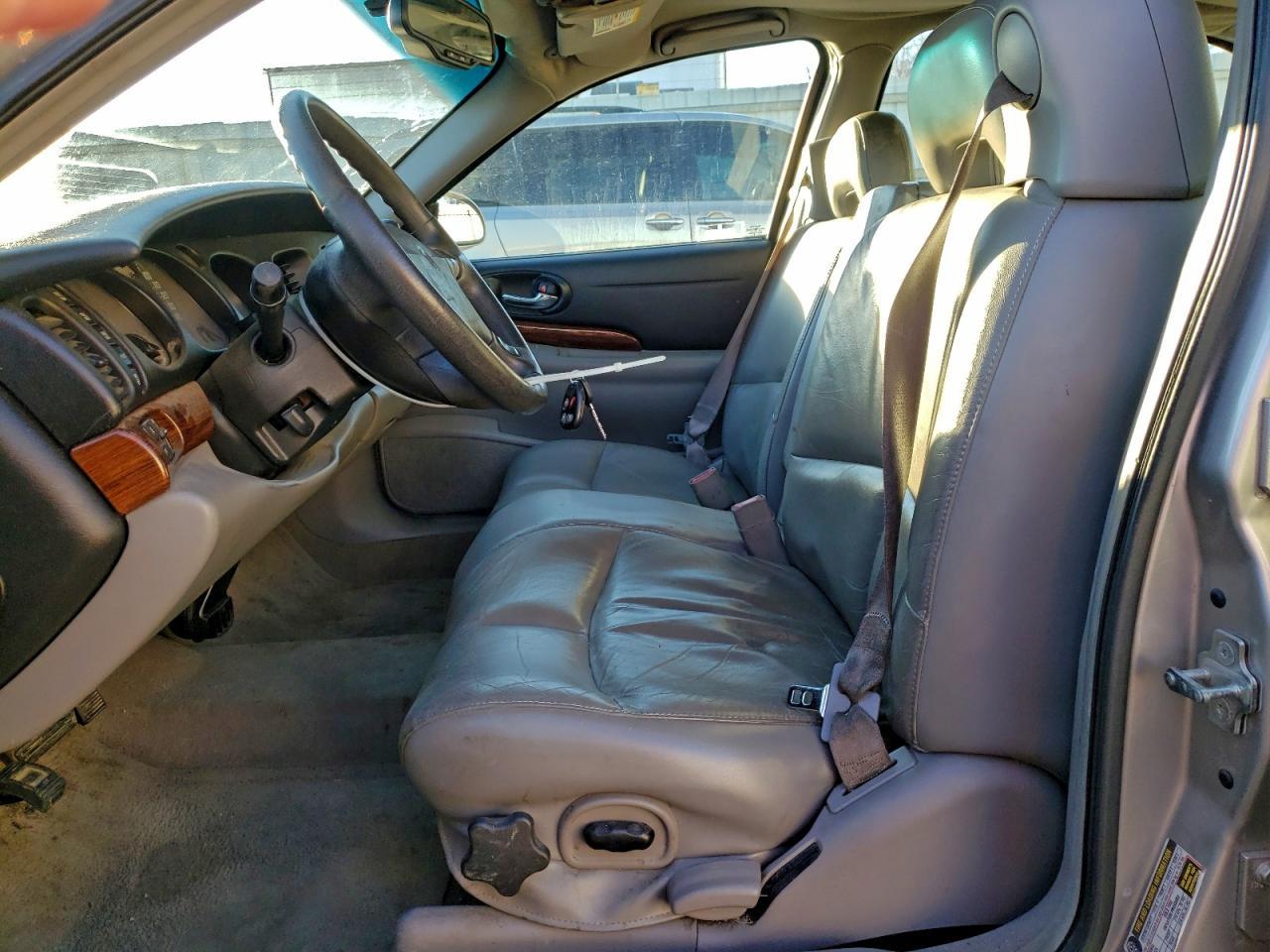 2004 Buick Lesabre Custom - Фото 7