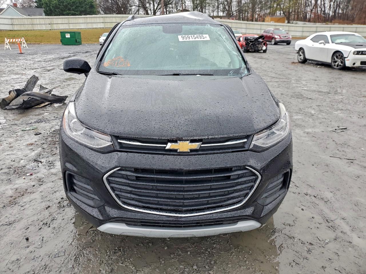 2019 Chevrolet Trax 1Lt - Фото 5