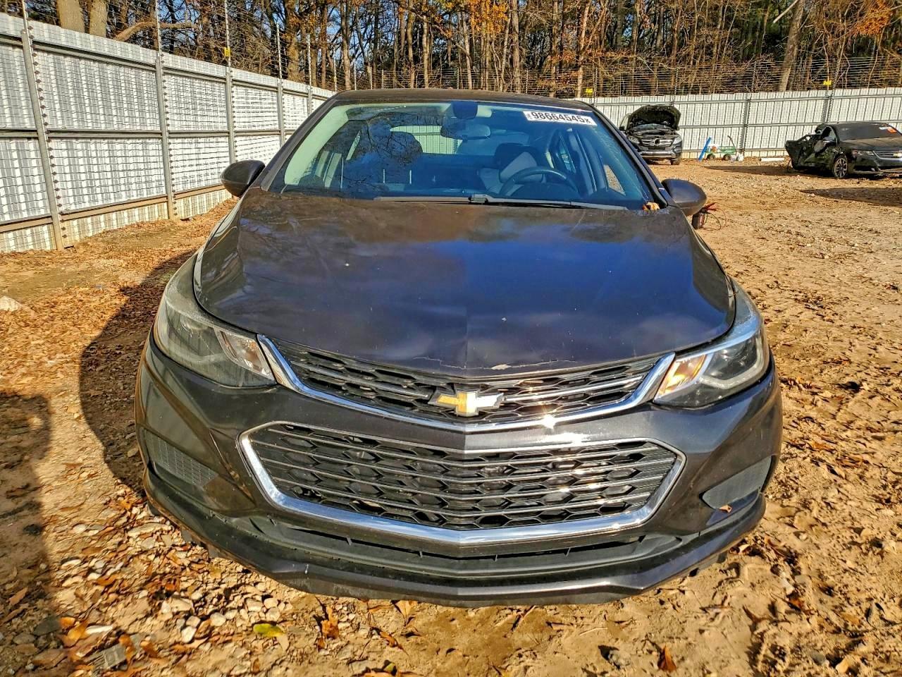 2017 Chevrolet Cruze Lt - Фото 5