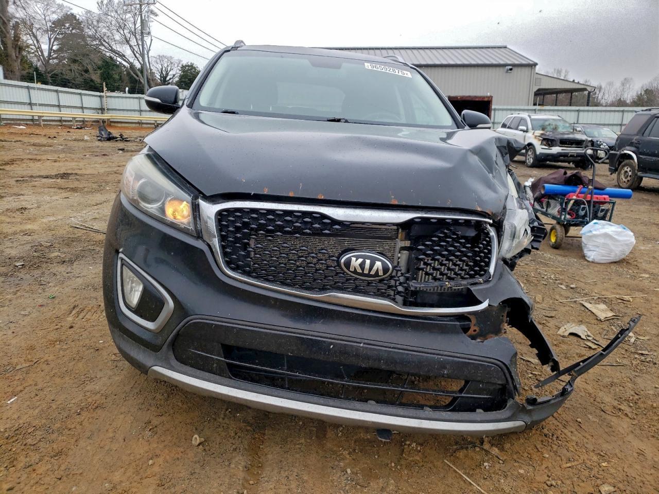 2017 Kia Sorento Ex - Фото 5