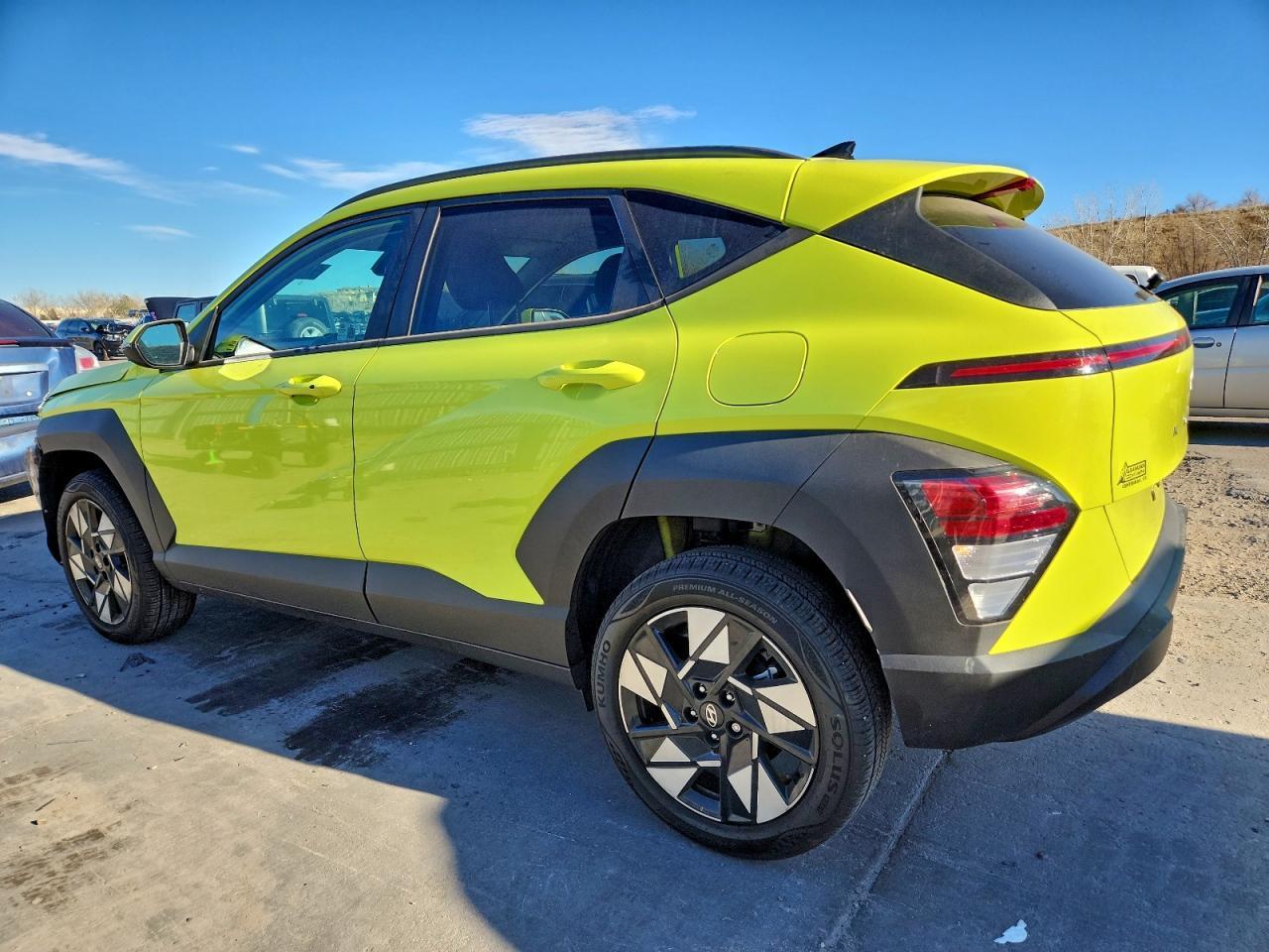 2024 Hyundai Kona Sel - Фото 2