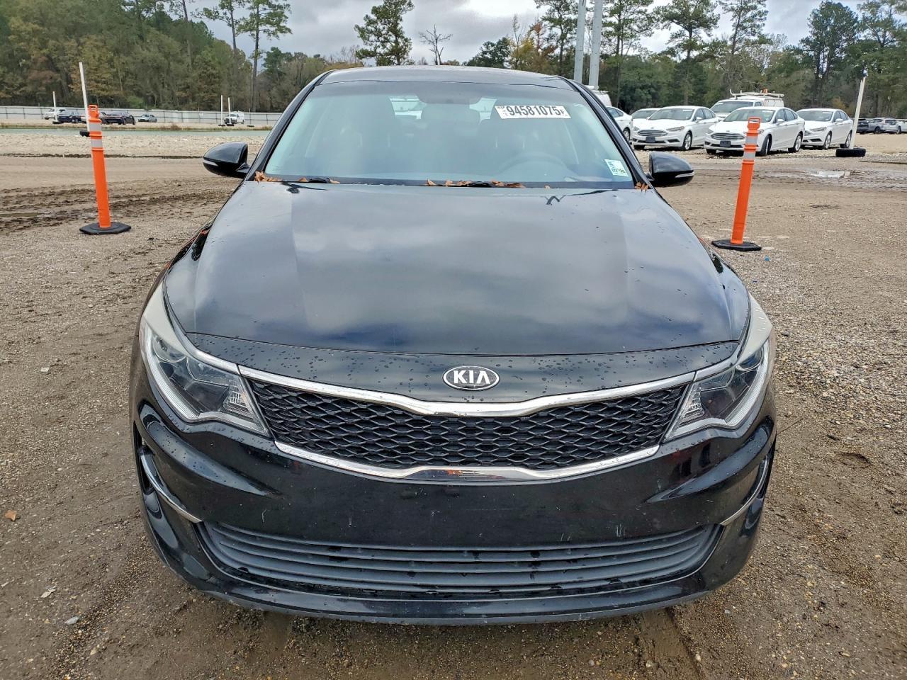 2018 Kia Optima Lx - Фото 5