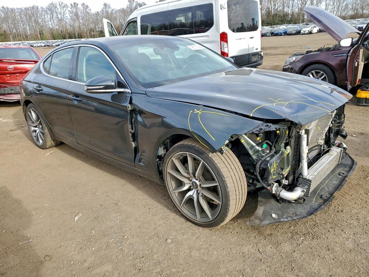 2023 Genesis G70 Base - Image 4