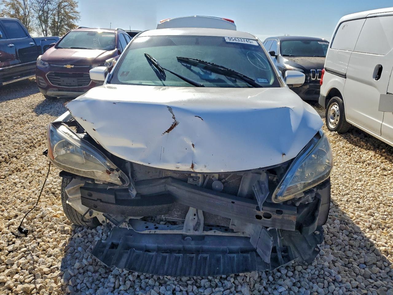 2013 Nissan Sentra S - Фото 5