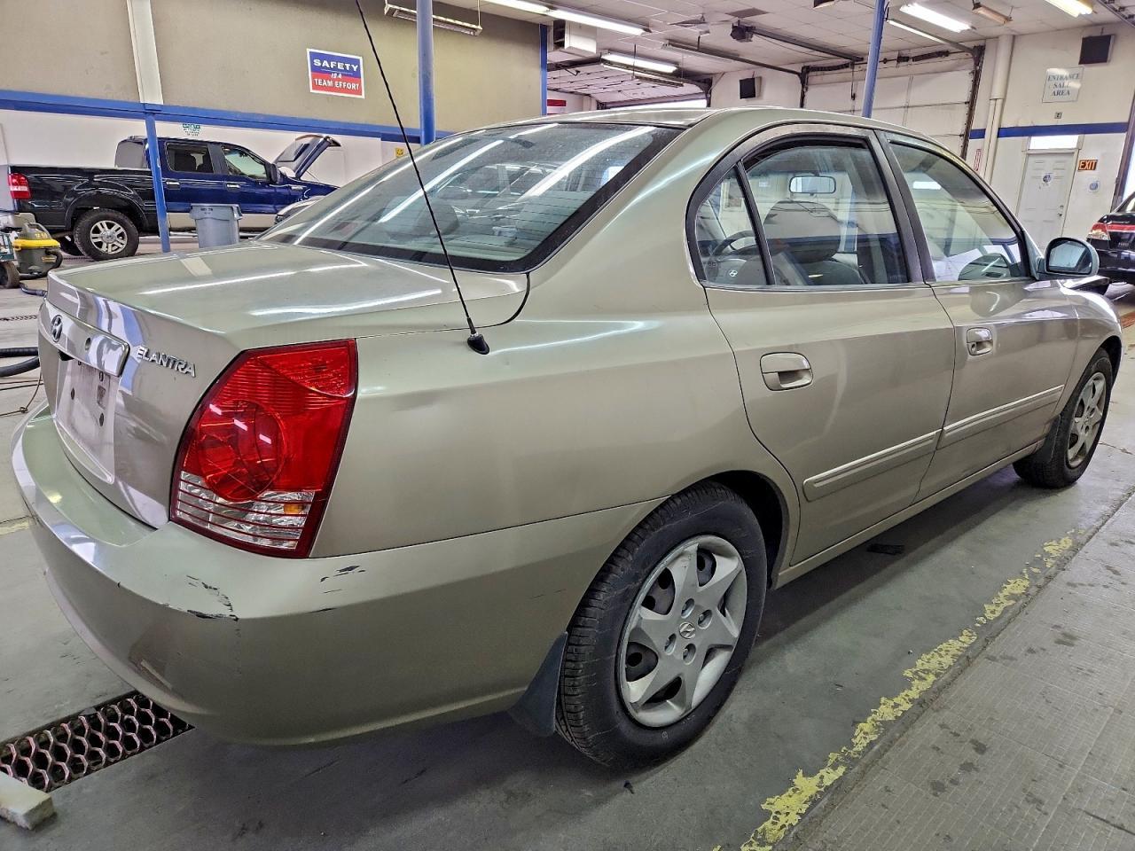 2005 Hyundai Elantra Gls - Фото 3