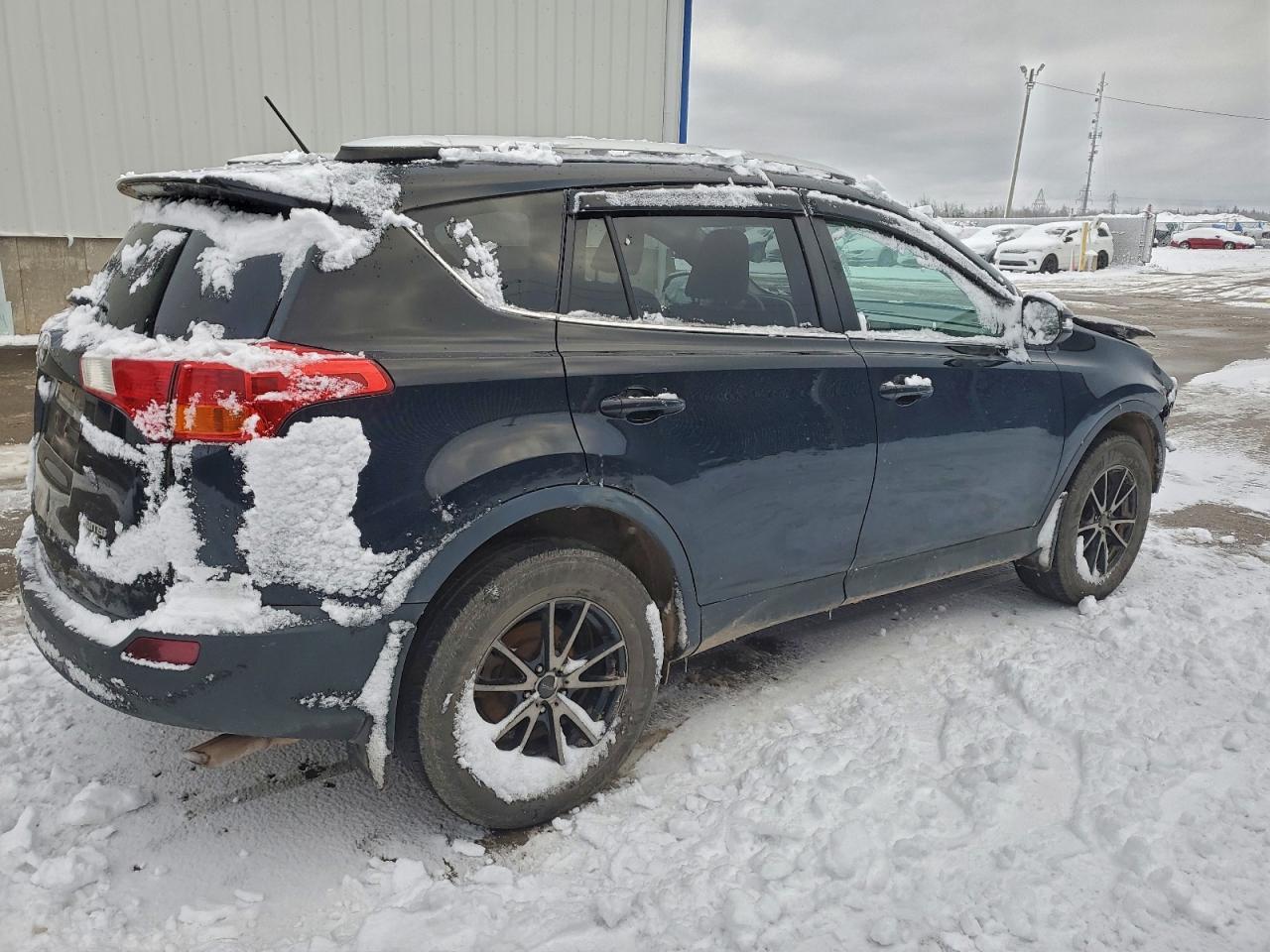 2013 Toyota Rav4 Limited - Фото 3