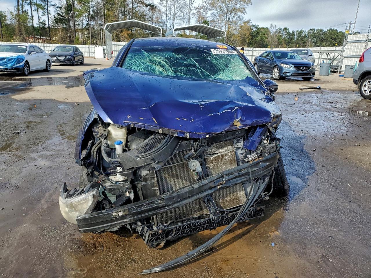 2012 Hyundai Sonata Gls - Image 5