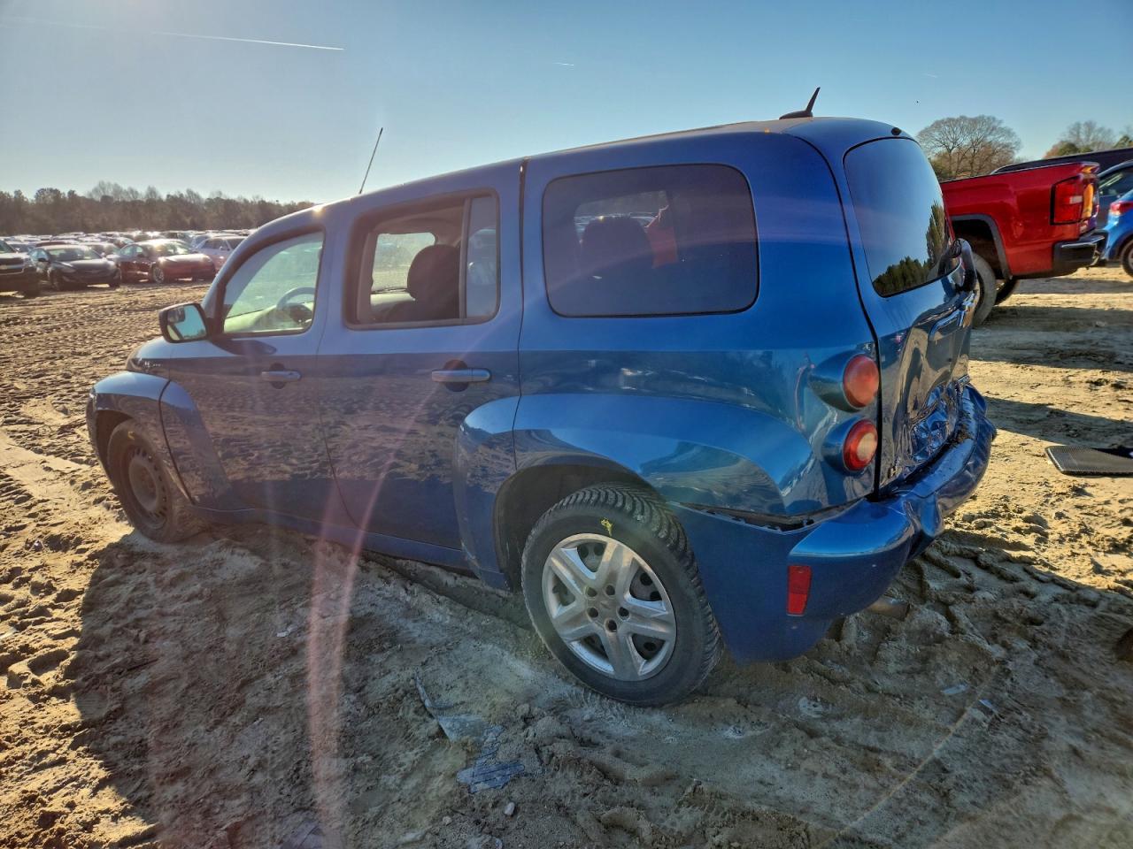 2009 Chevrolet Hhr Ls - Фото 2
