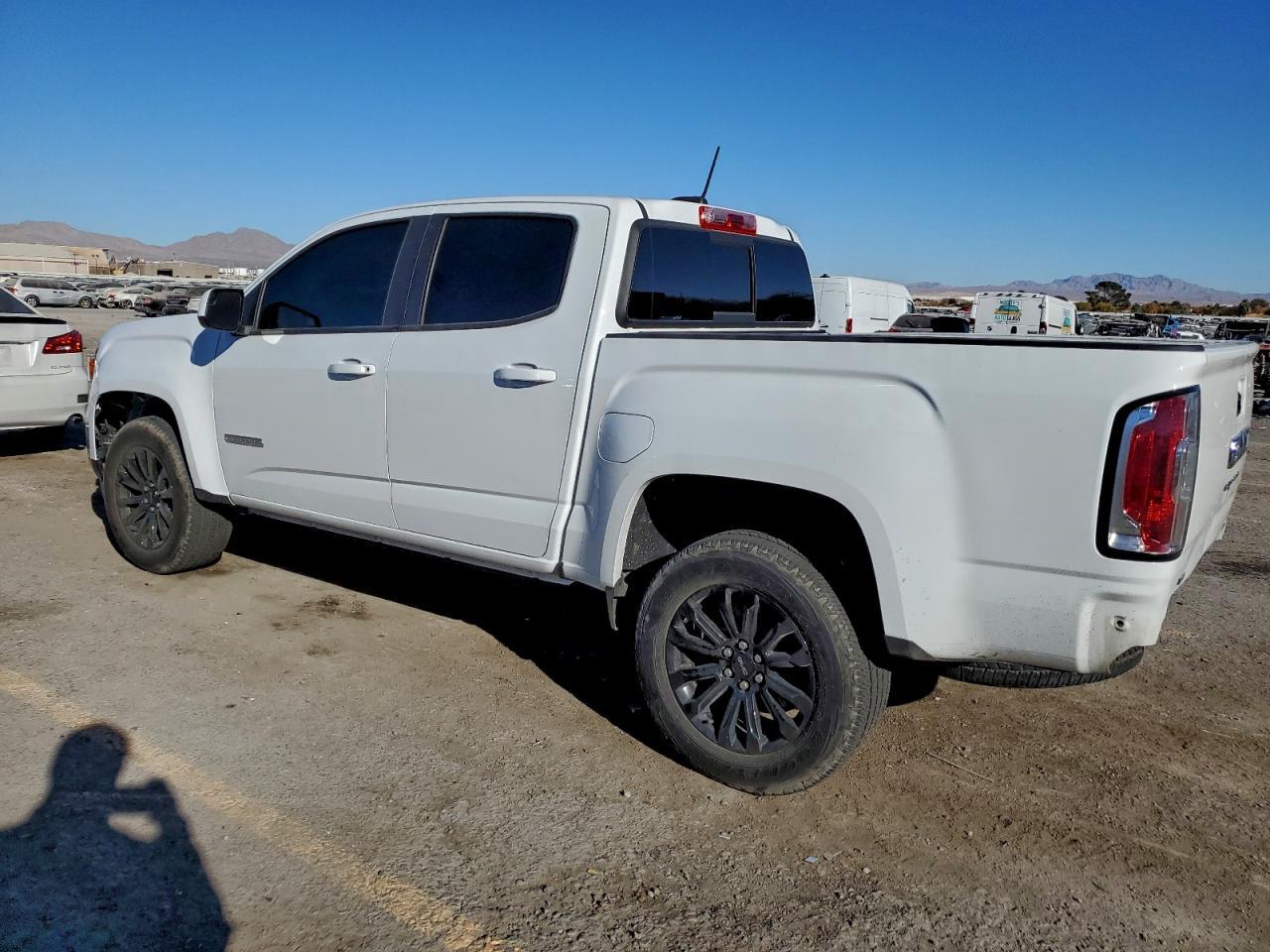 2022 GMC Canyon Elevation - Фото 2