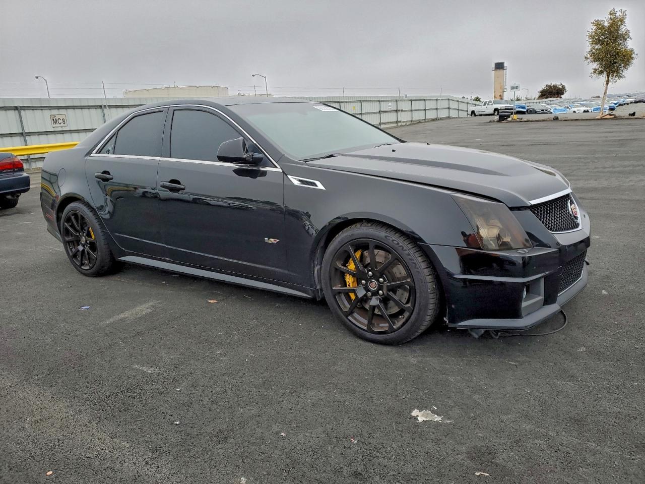 2012 Cadillac Cts-V - Image 4