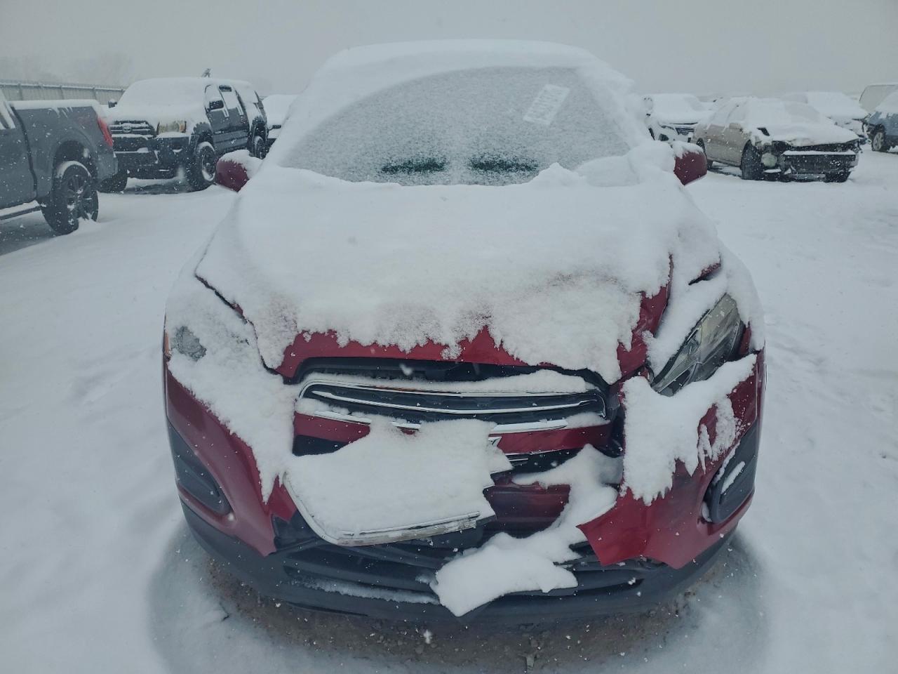 2015 Chevrolet Trax Ls - Image 5