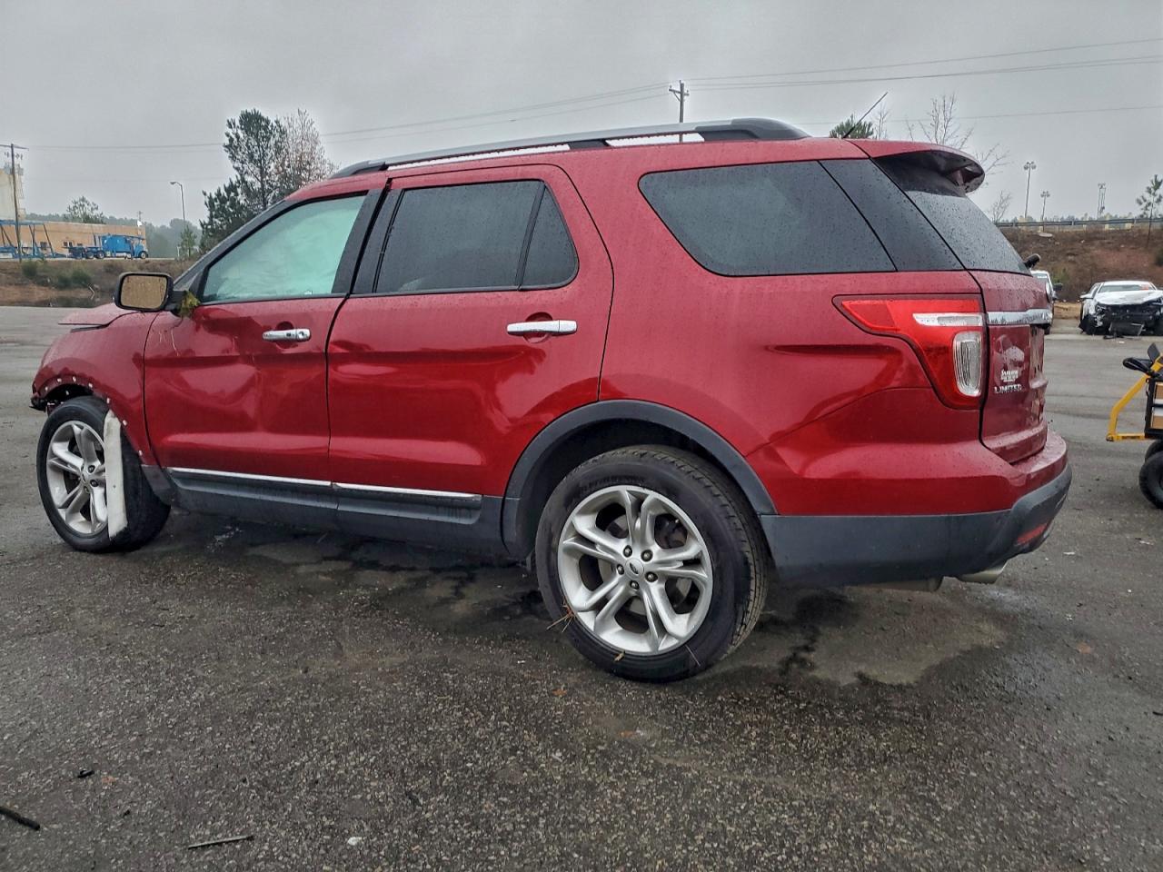 2014 Ford Explorer Limited - Image 2