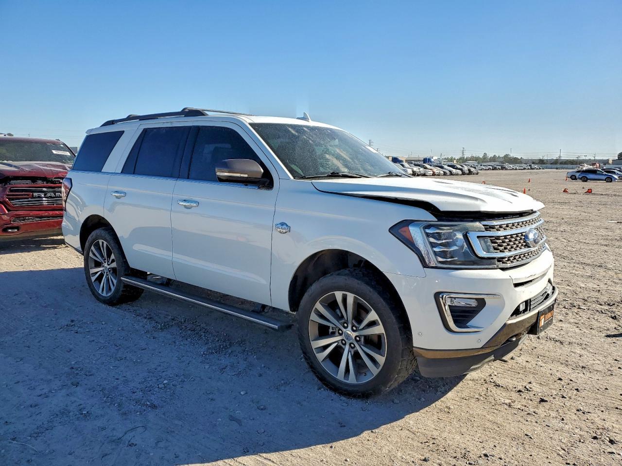 2020 Ford Expedition King Ranch - Image 4