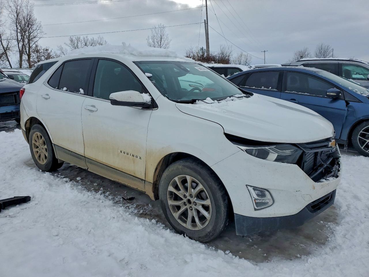 2019 Chevrolet Equinox Lt - Фото 4
