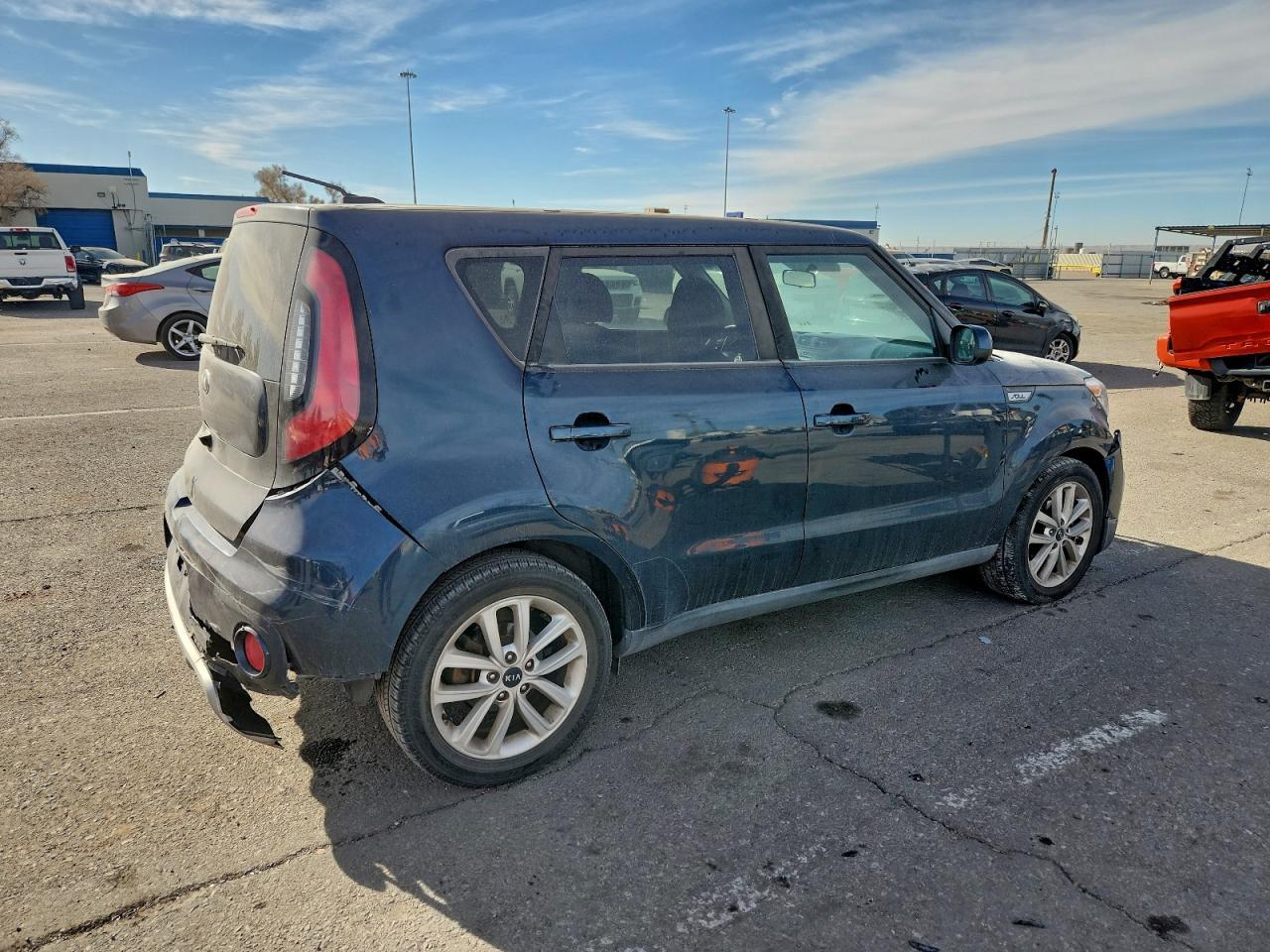 2017 Kia Soul + - Фото 3