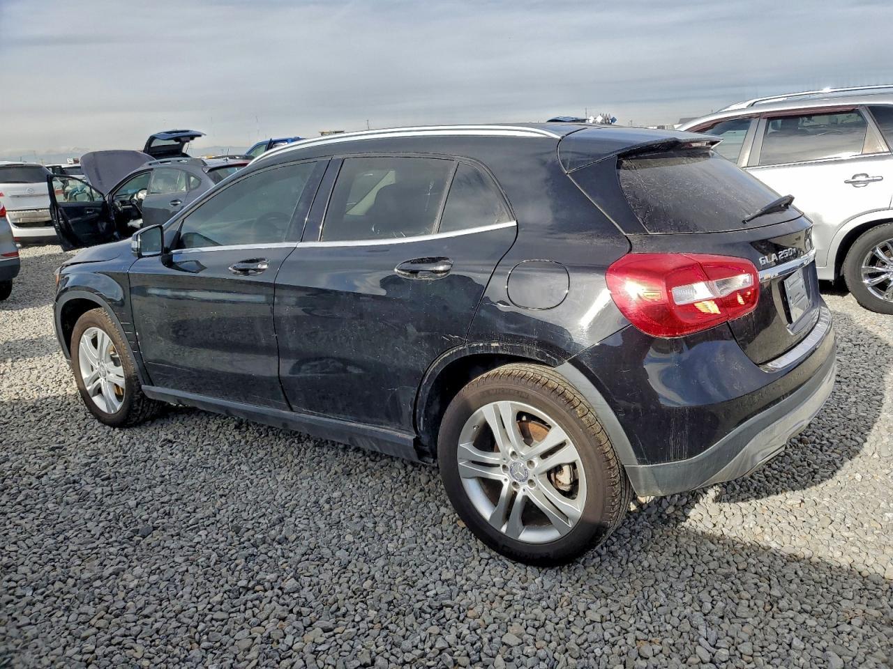 2015 Mercedes-Benz Gla 250 - Фото 2