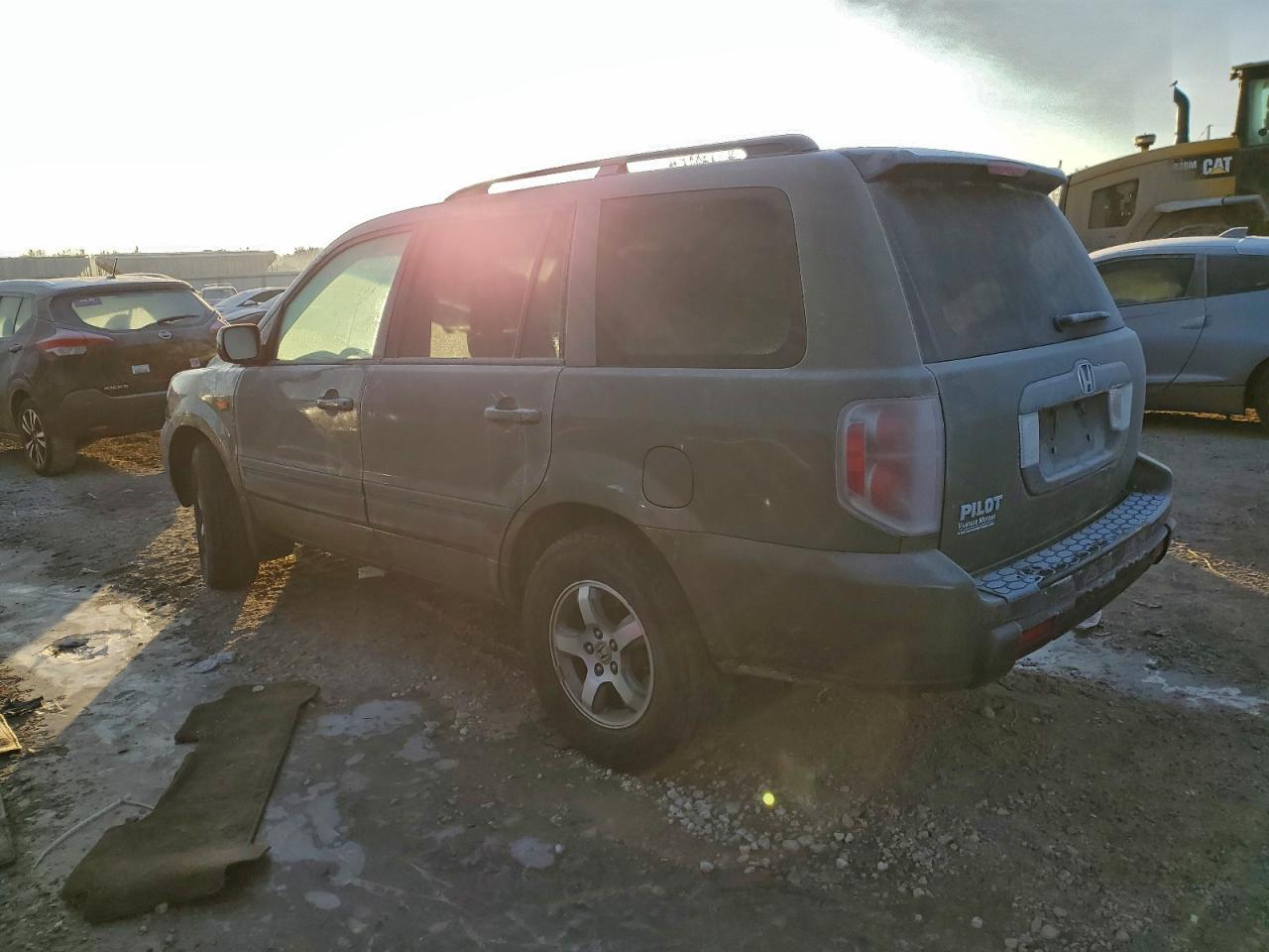 2007 Honda Pilot Exl - Image 2
