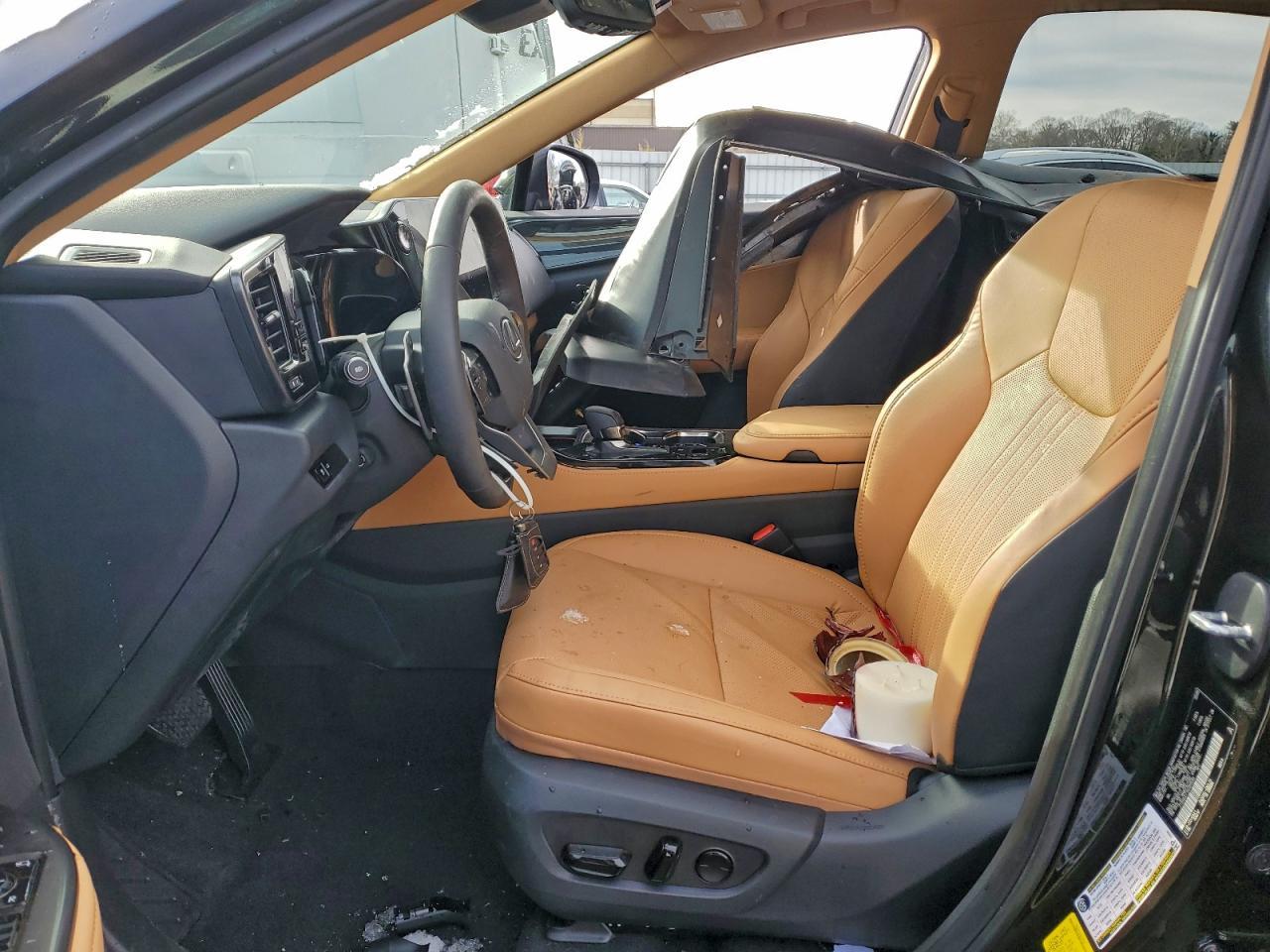 2025 Lexus Nx 350 Premium - Фото 7