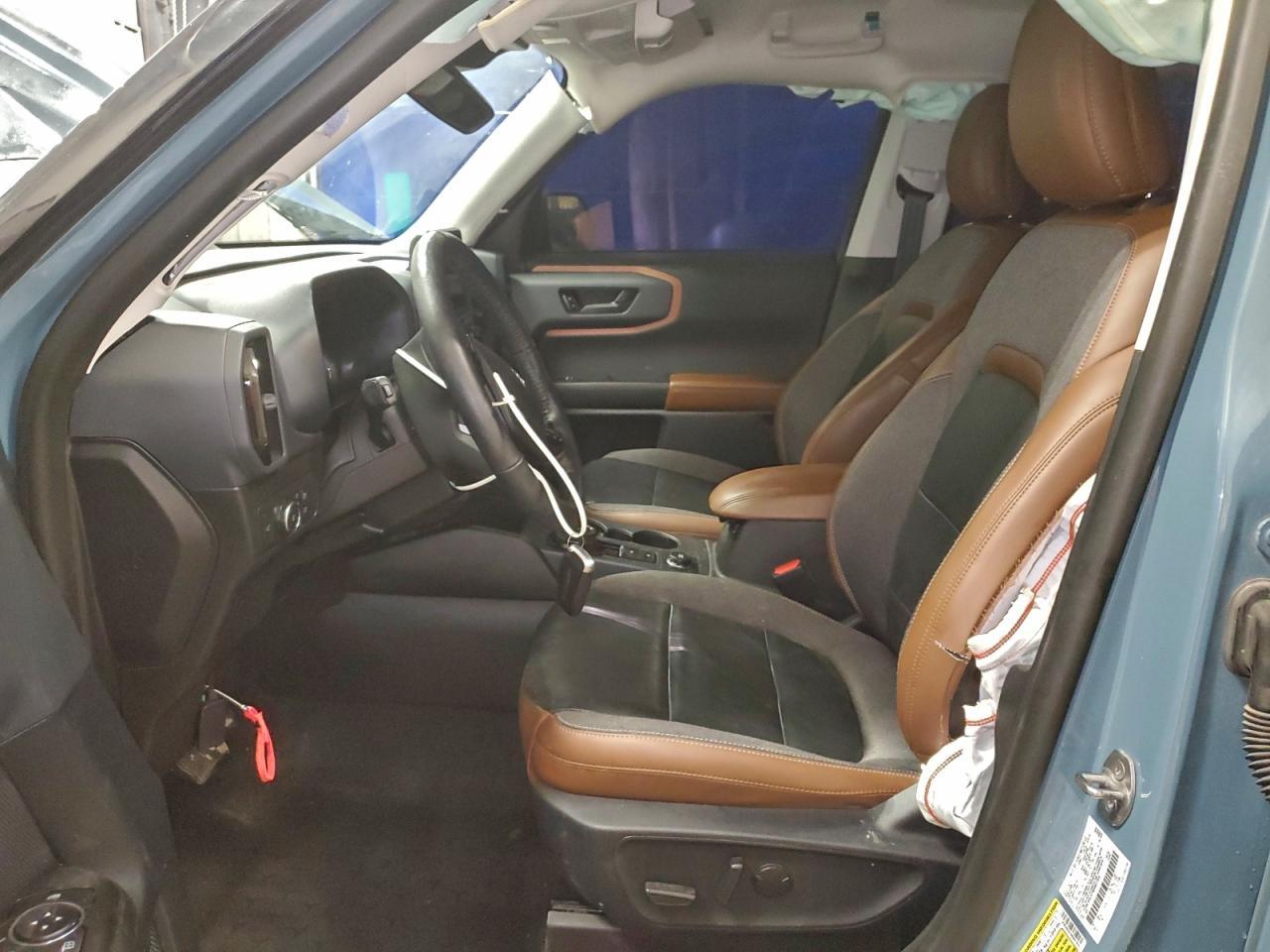 2021 Ford Bronco Sport Outer Banks - Image 7