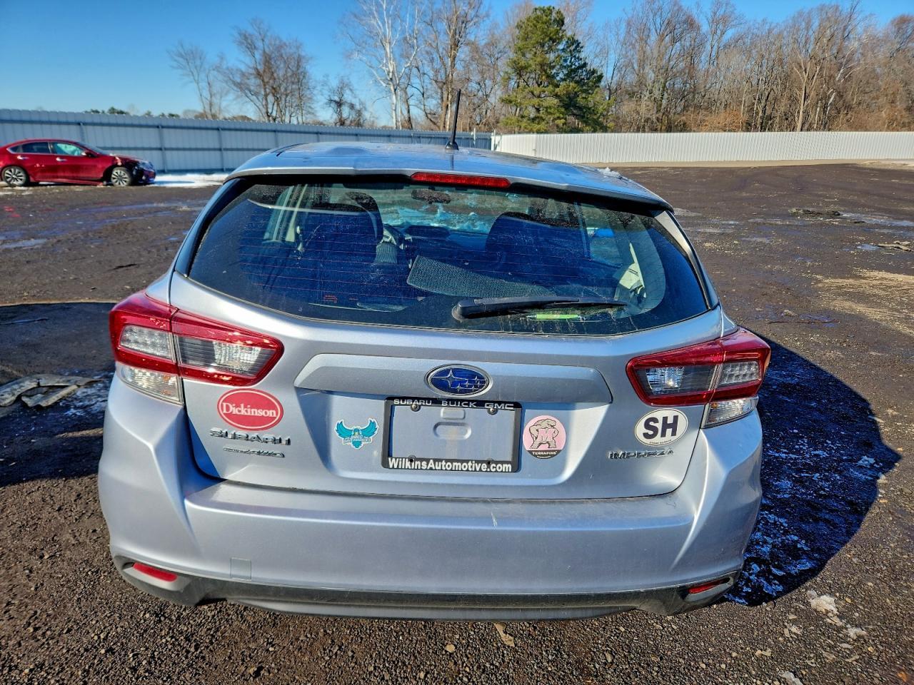 2022 Subaru Impreza - Фото 6