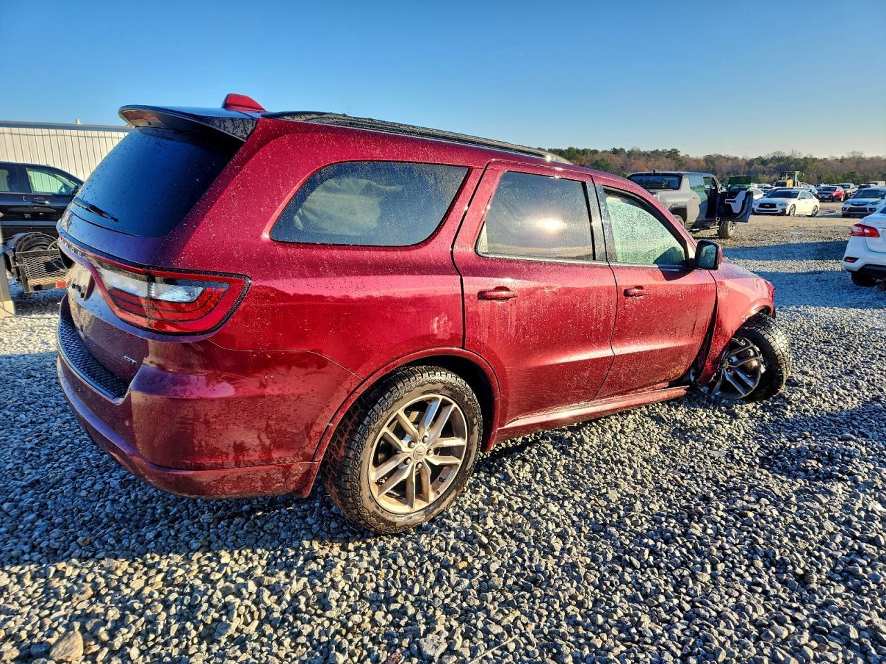 2022 Dodge Durango Gt - Image 3