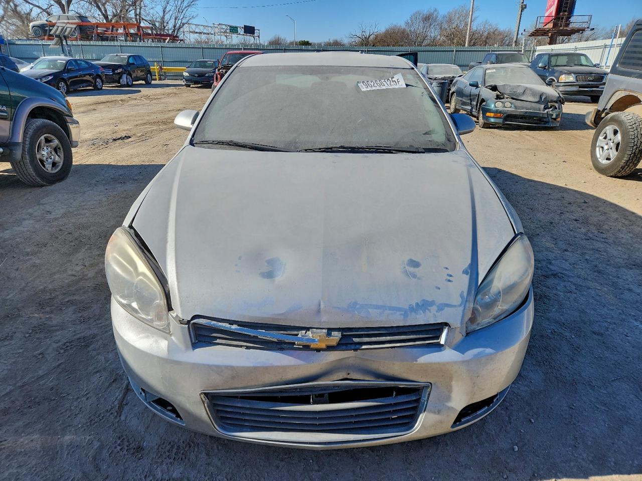 2010 Chevrolet Impala Lt - Фото 5