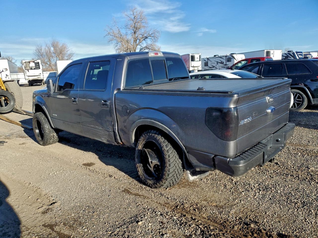 2011 Ford F150 Supercrew - Image 2