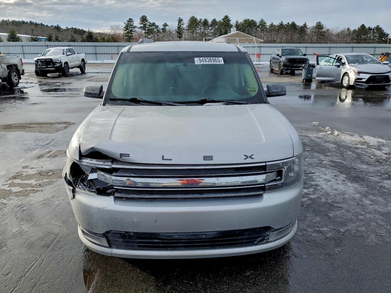 2018 Ford Flex Sel - Image 5