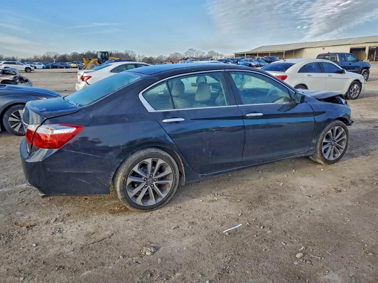 2014 Honda Accord Lx - Image 3