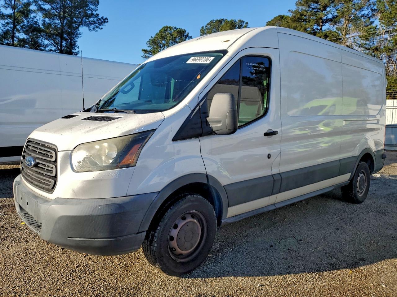 2017 Ford Transit T-250 Delivery Van