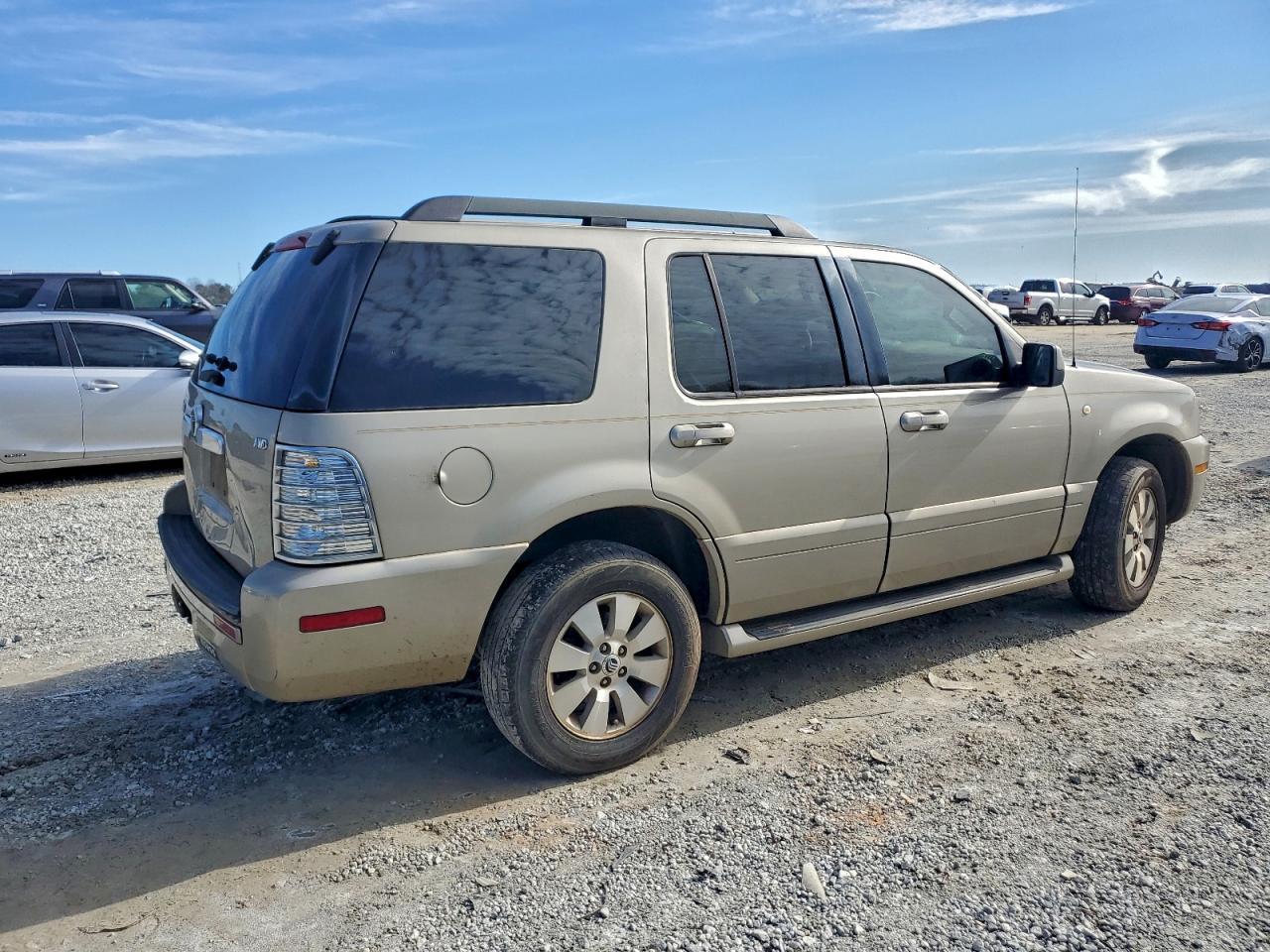 2006 Mercury Mountaineer Luxury - Фото 3