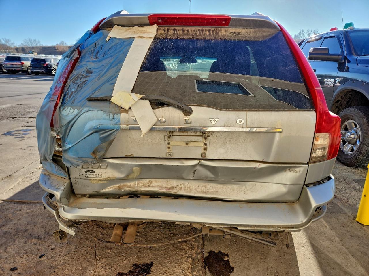 2012 Volvo Xc90 3.2 - Фото 6