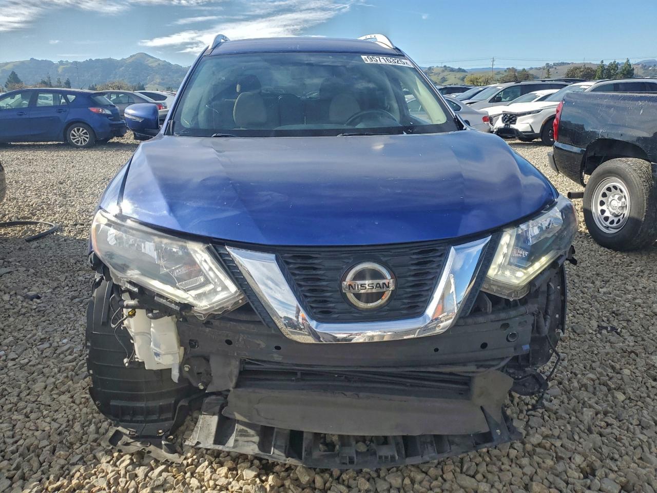 2018 Nissan Rogue S - Фото 5