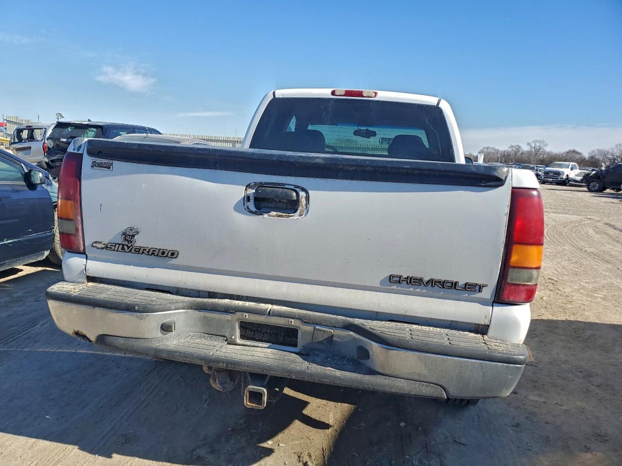 2000 Chevrolet Silverado K1500 - Image 6