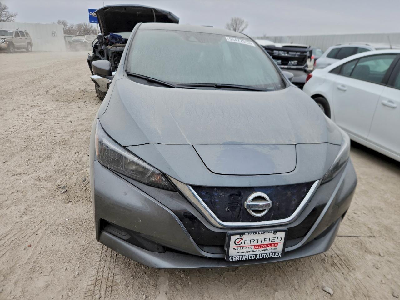 2020 Nissan Leaf S - Image 5