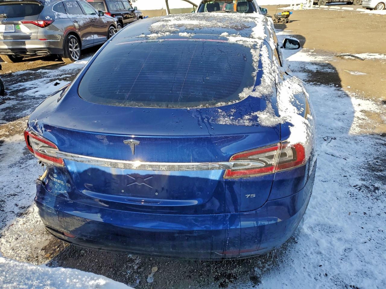 2017 Tesla Model S - Фото 6