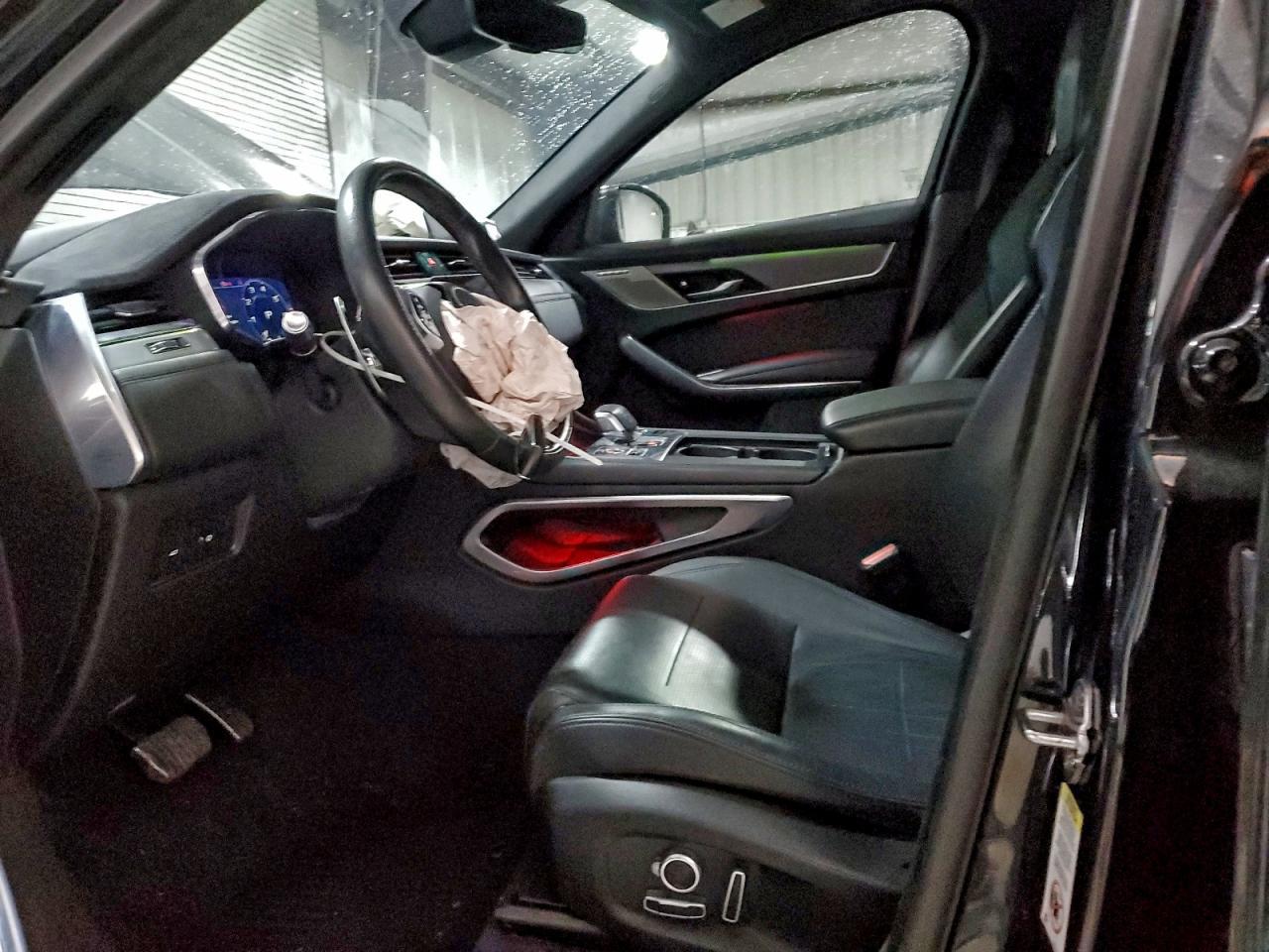 2021 Jaguar F-Pace Svr - Фото 7