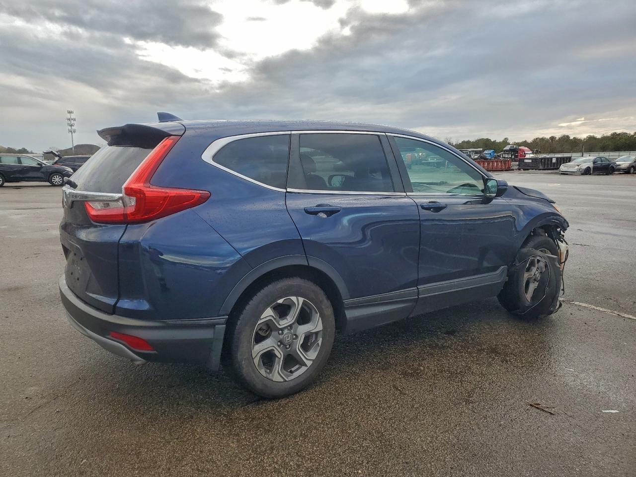 2019 Honda Cr-V Exl - Image 3