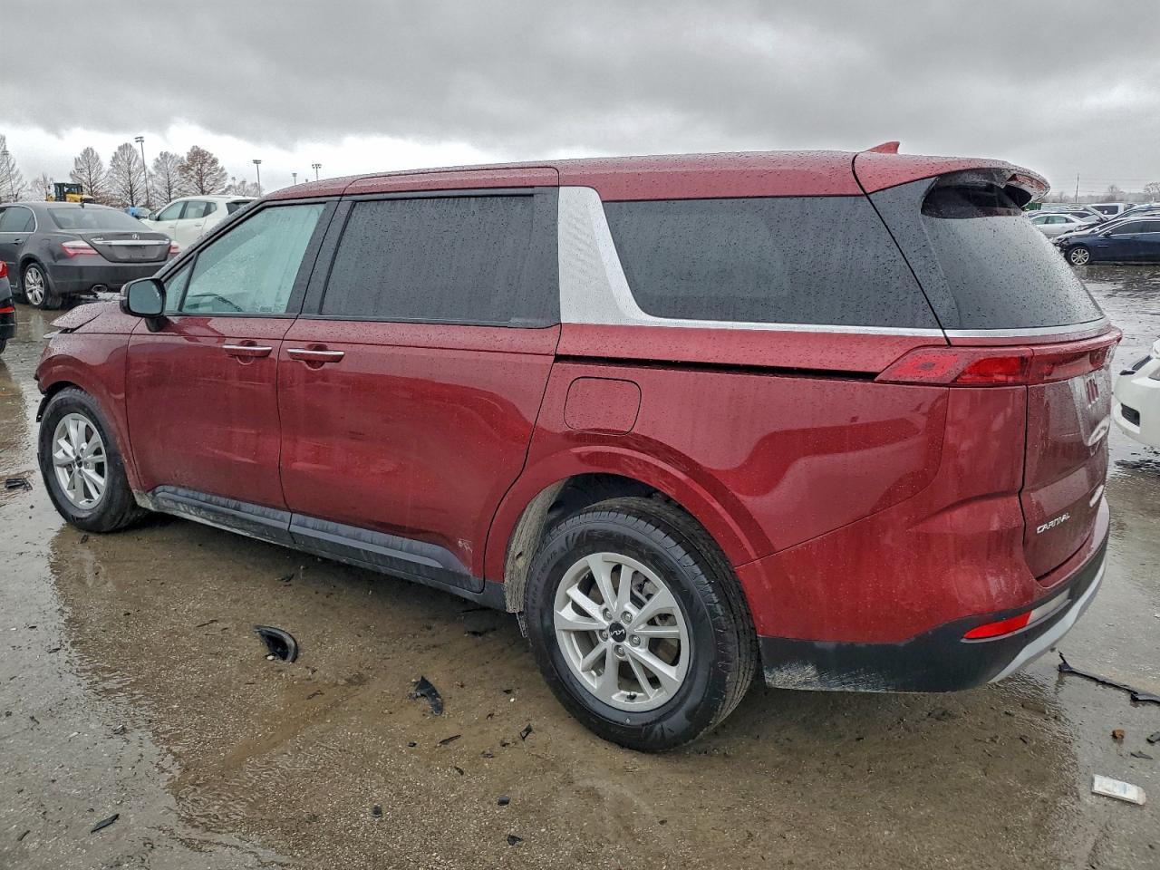 2024 Kia Carnival Lx - Image 2