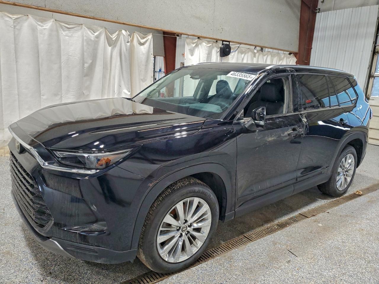 2025 Toyota Grand Highlander Le
