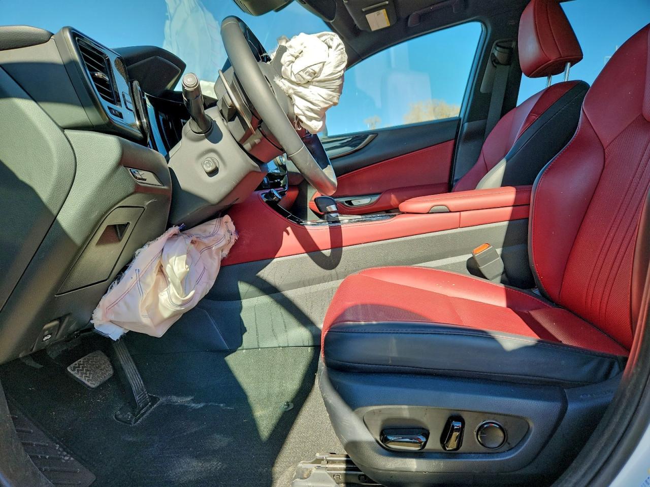 2025 Lexus Nx 350H Base - Image 7