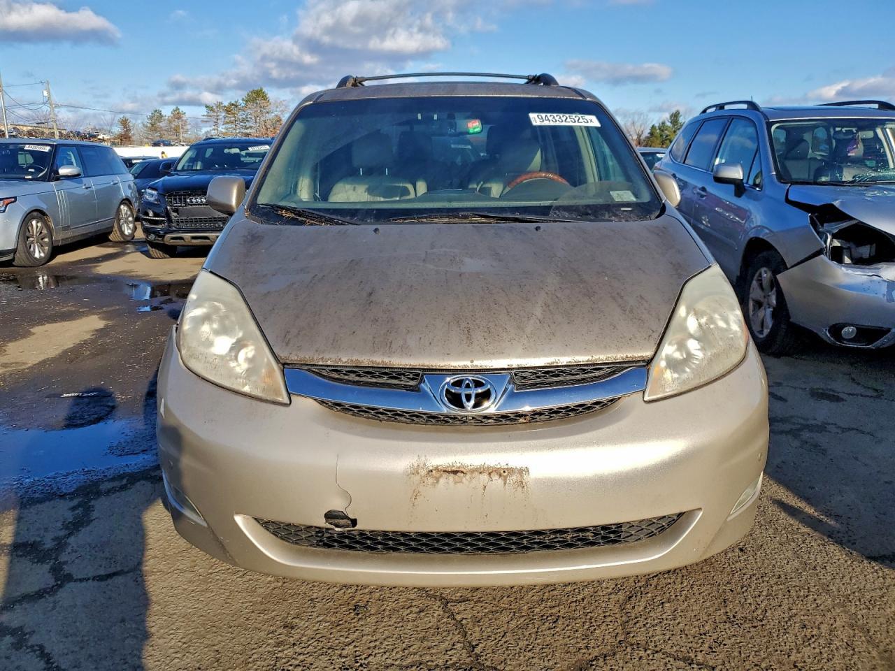 2008 Toyota Sienna Xle - Image 5