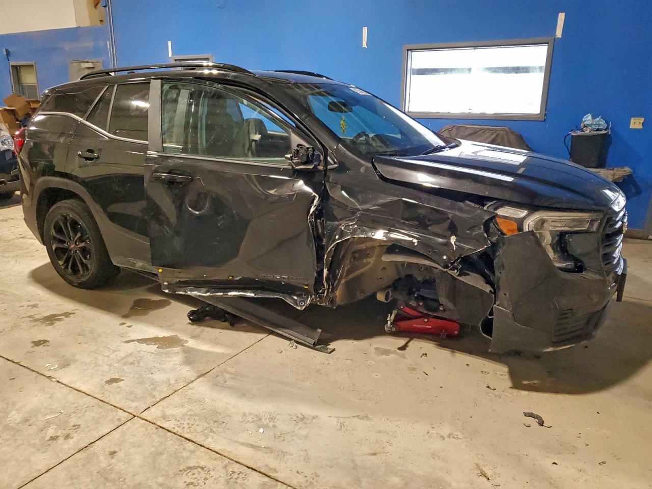 2022 GMC Terrain Sle - Фото 4